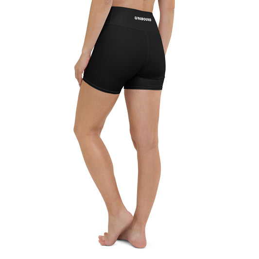 Love Shorts Classic Logo - Black