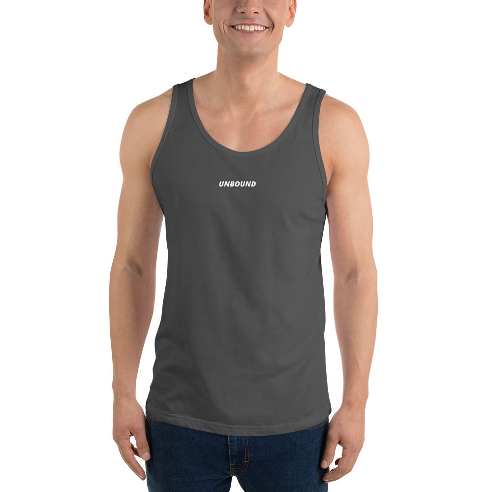 Defend Tank Top Classic Logo