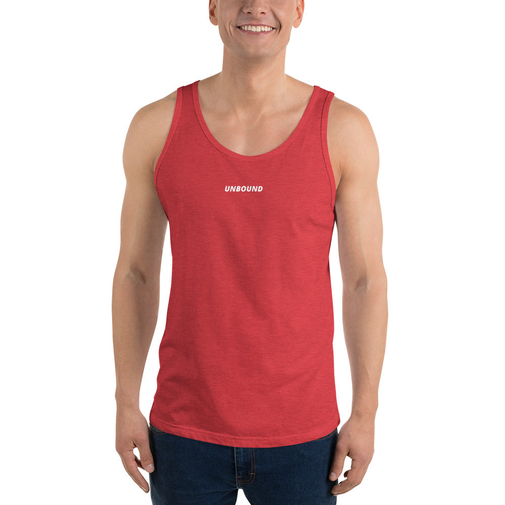 Defend Tank Top Classic Logo