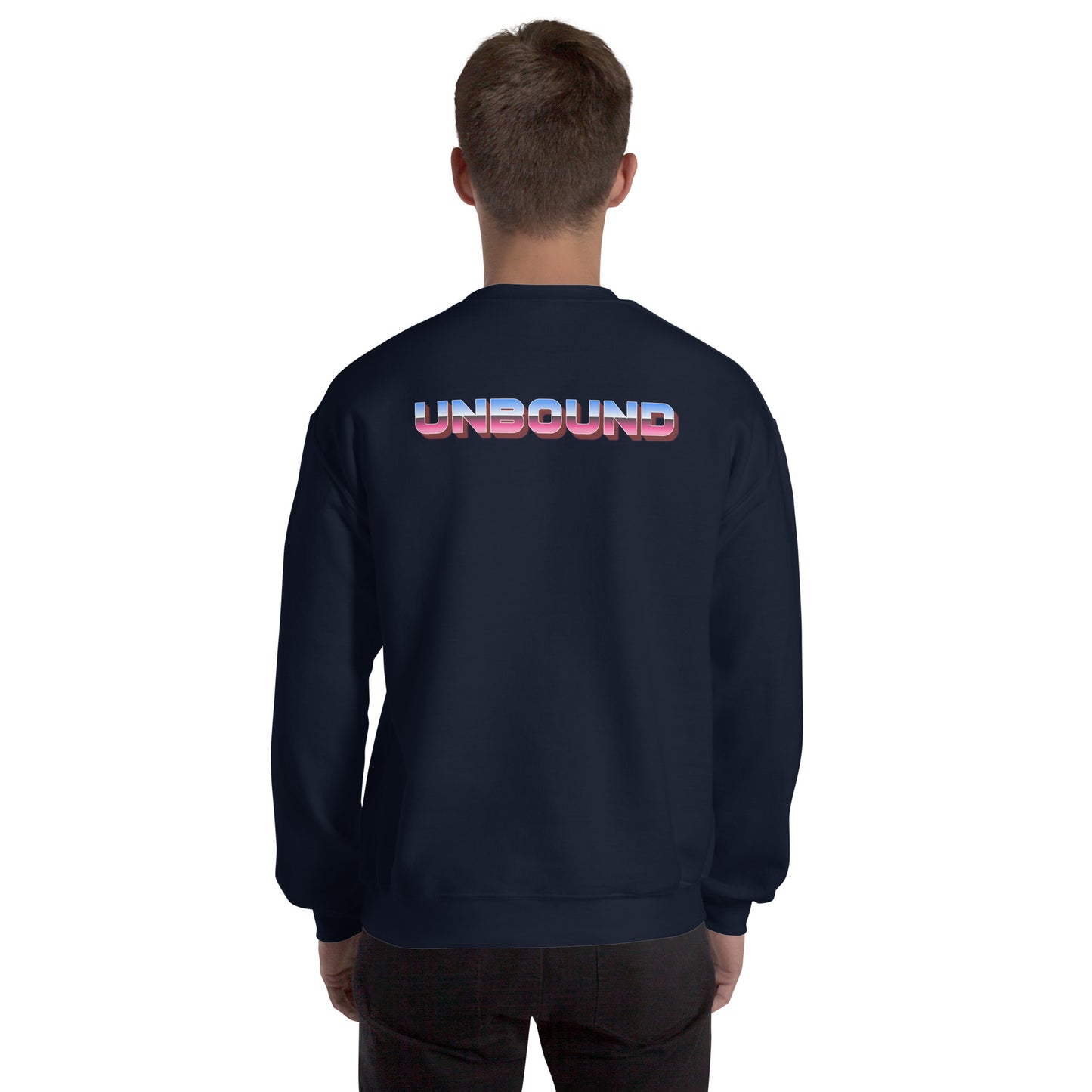 Cloud Sweatshirt Arcade Logo (Unisex)