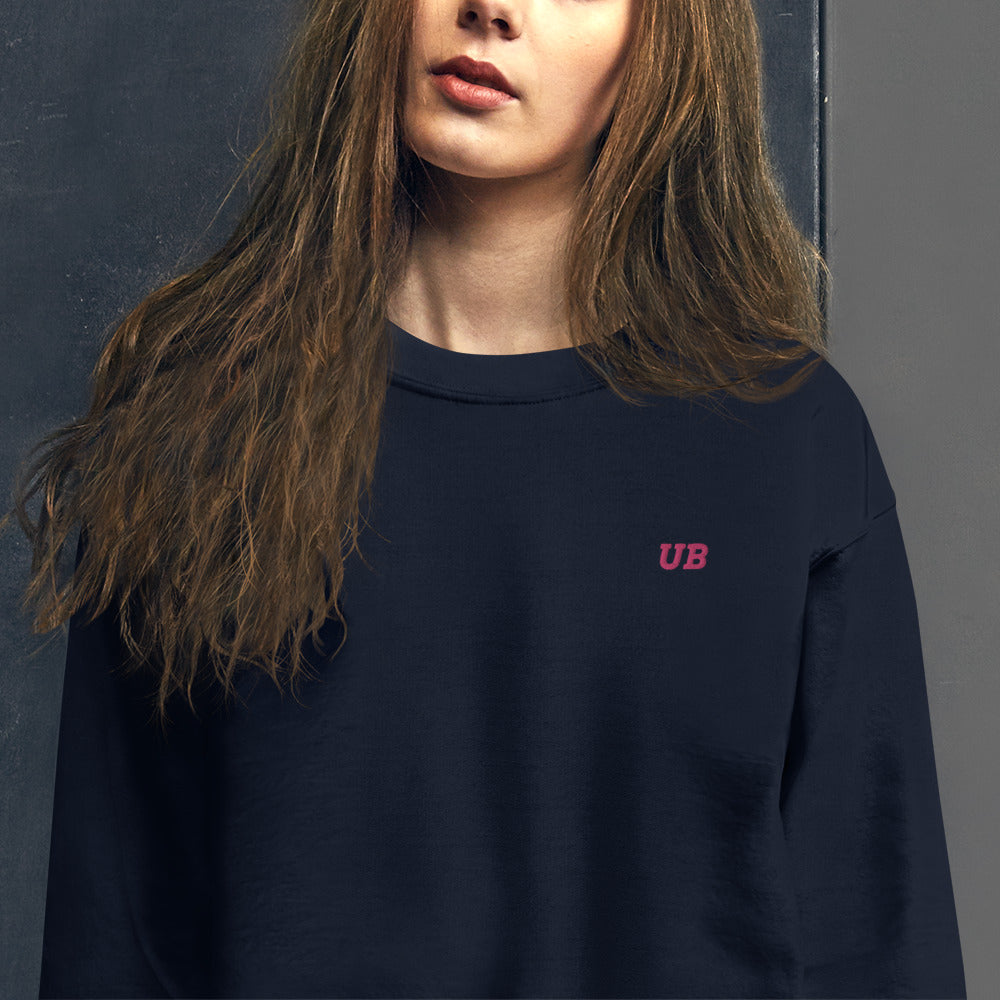 Cloud Sweatshirt Arcade Logo (Unisex)