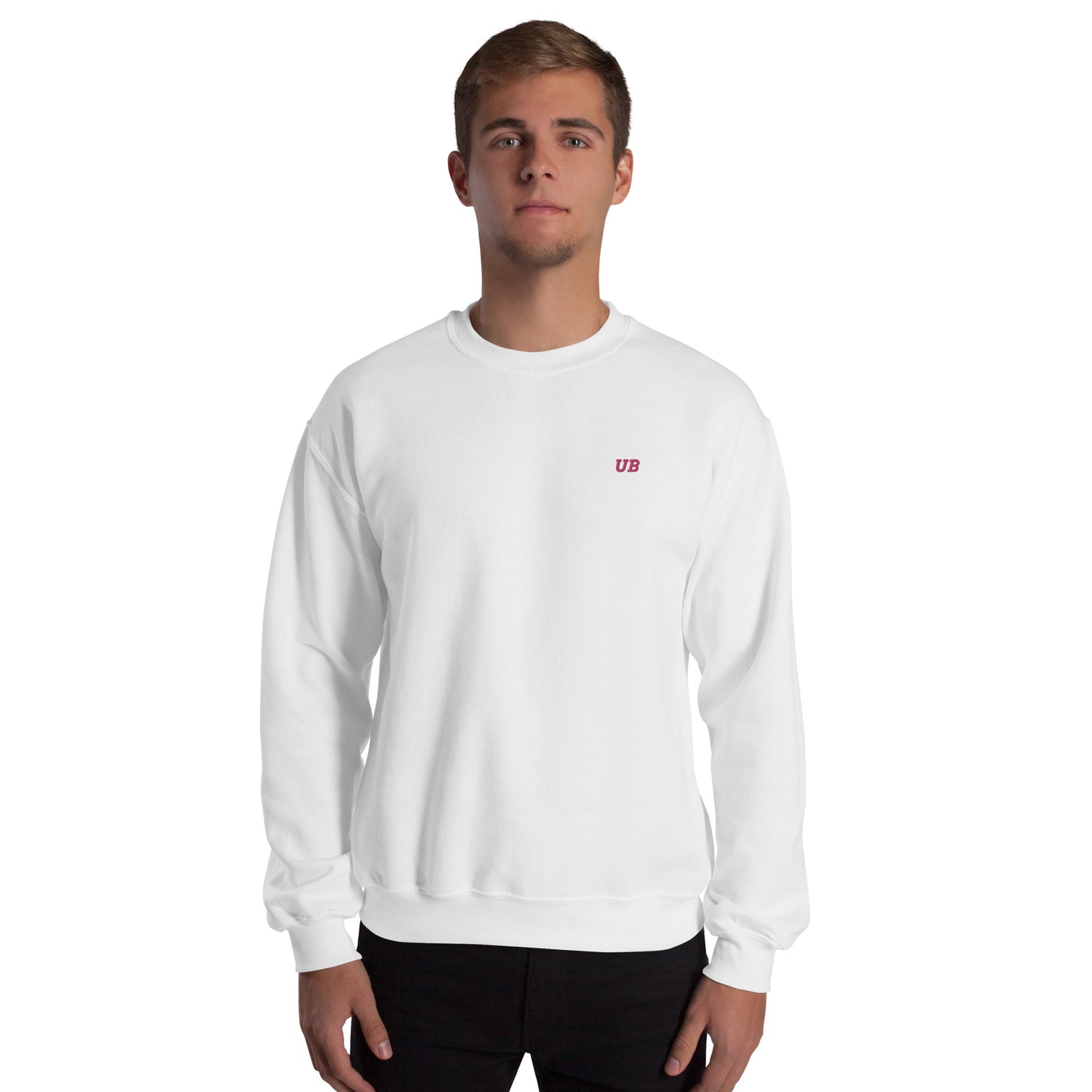 Cloud Sweatshirt Arcade Logo (Unisex)