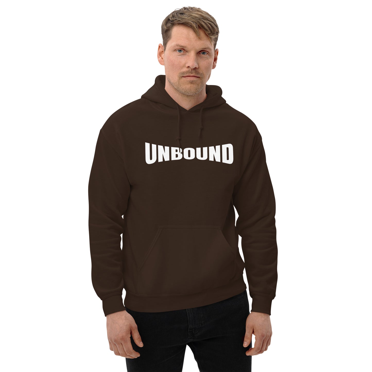 Performance Hoodie Boxing Logo (Unisex)