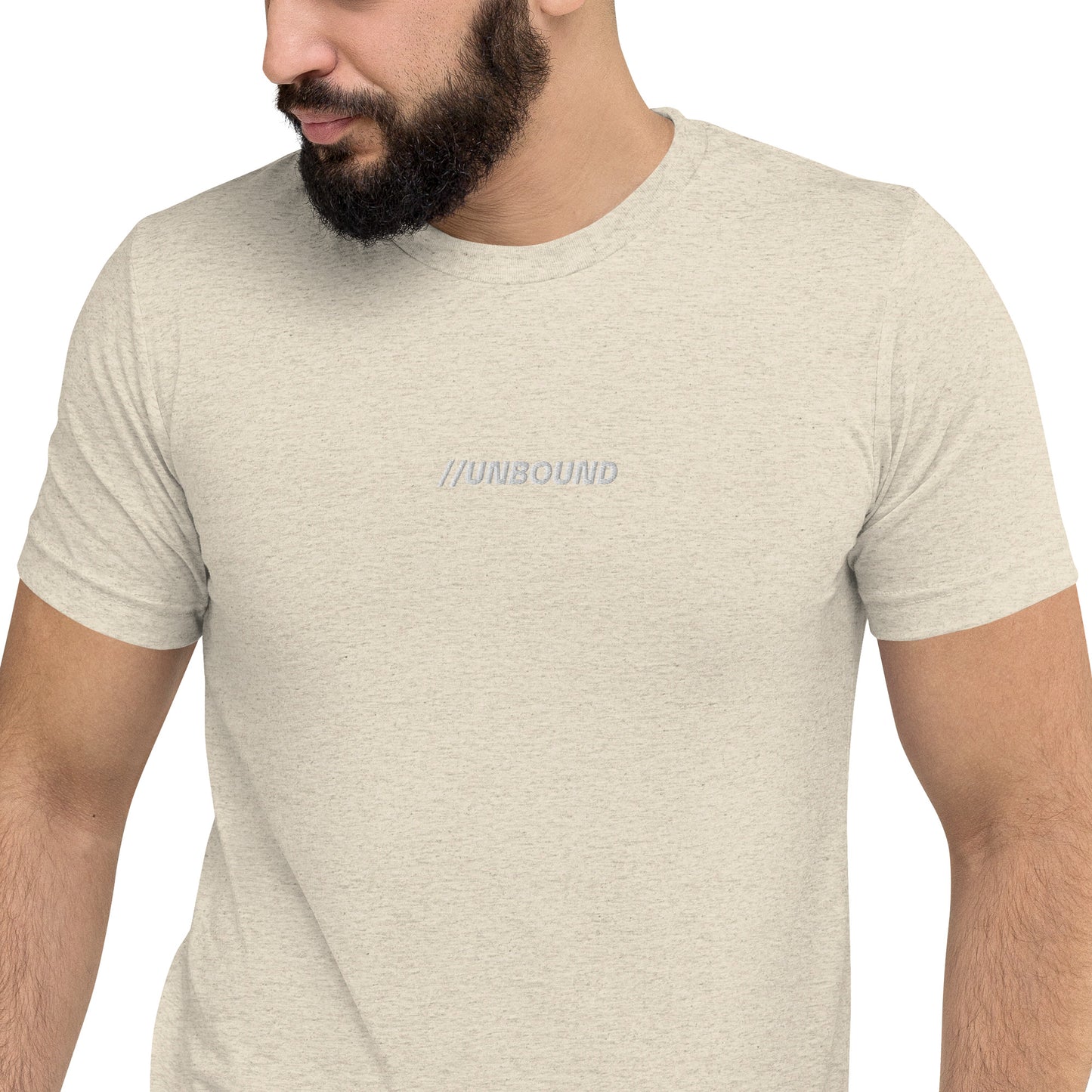 Rival Fitted Performance T-Shirt Racer Logo